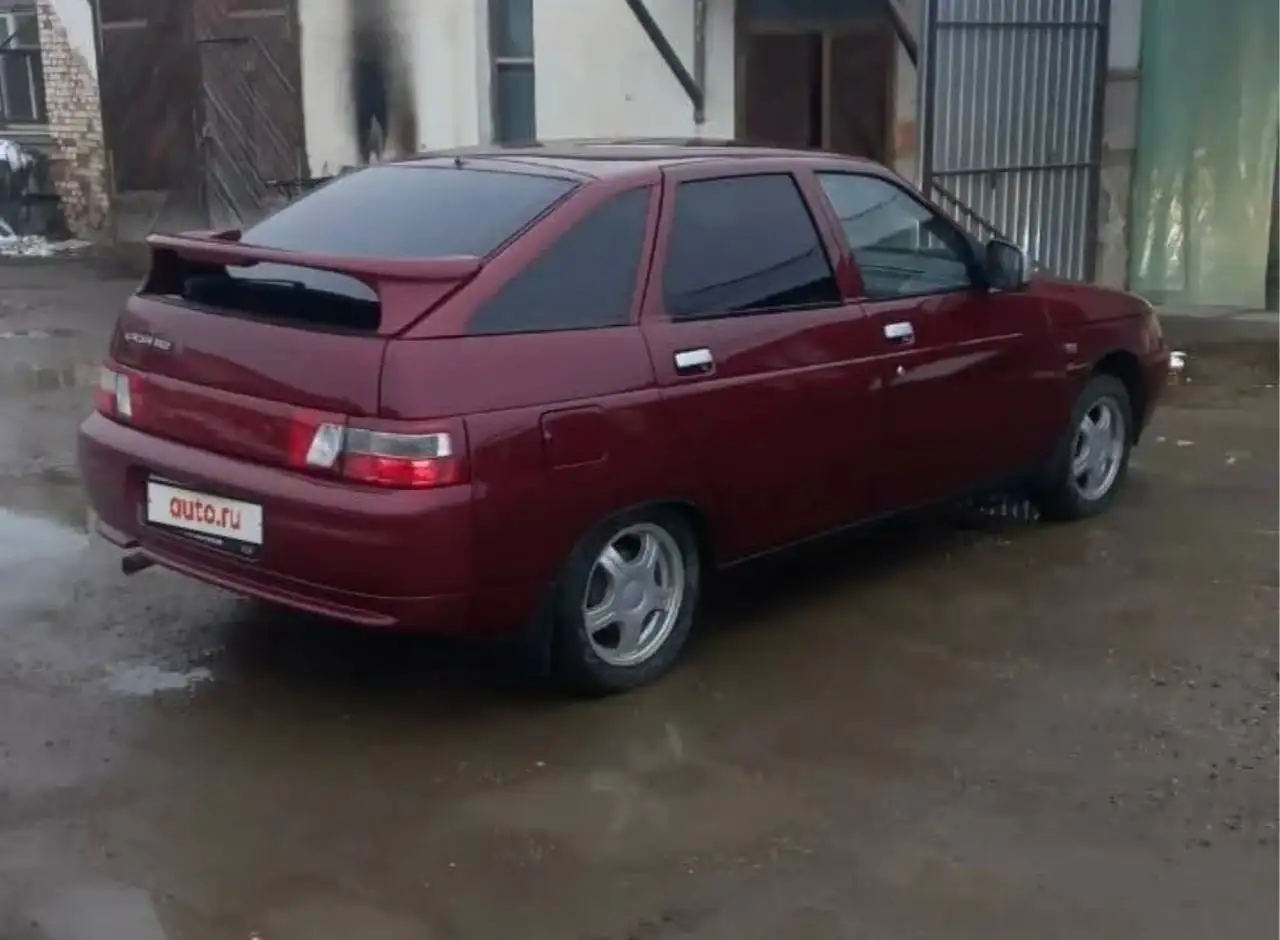 ВАЗ 2112 на разборку - Запчасти для автомобилей (Авто) в Саратов