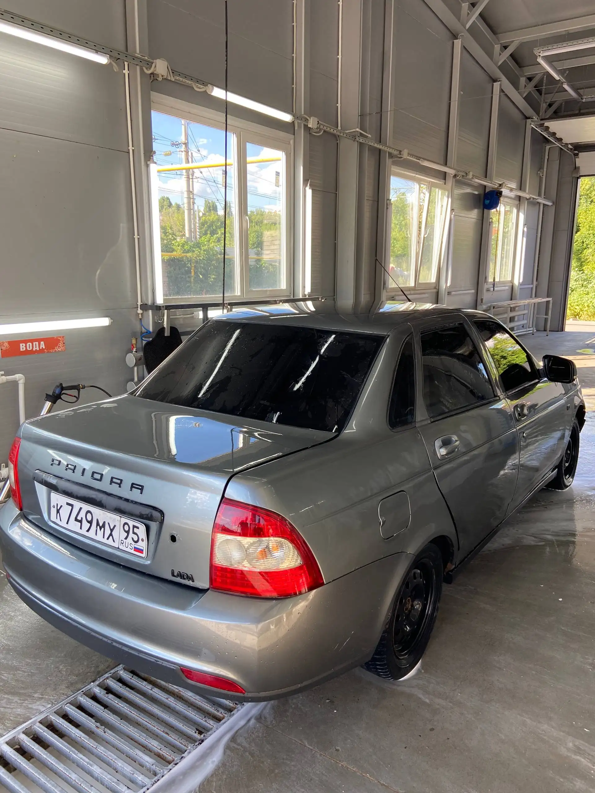 Lada Priora 2009 люкс - Легковые автомобили (Авто) в Саратов