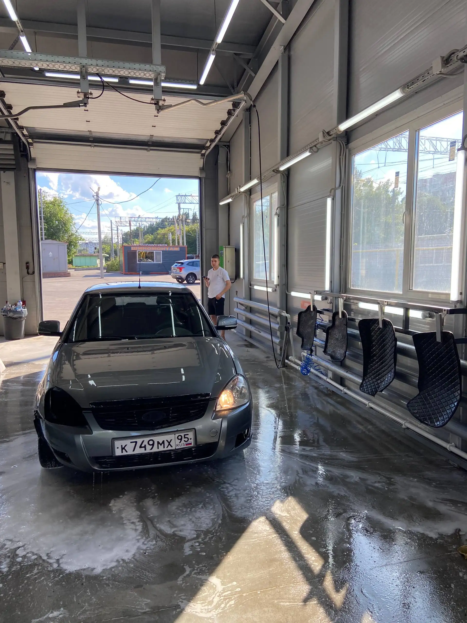 Lada Priora 2009 люкс - Легковые автомобили (Авто) в Саратов