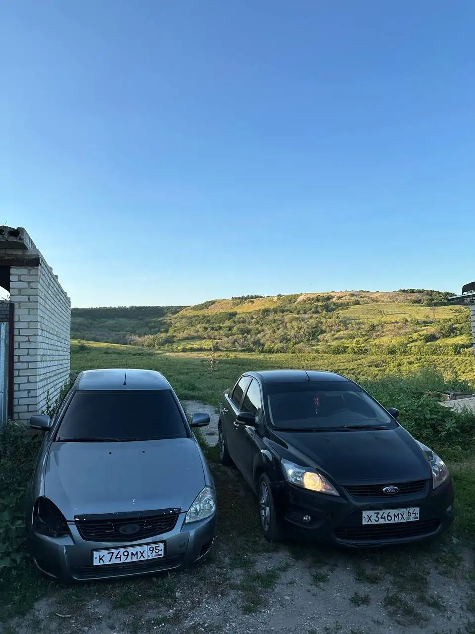 Lada Priora 2009 люкс - Легковые автомобили (Авто) в Саратов