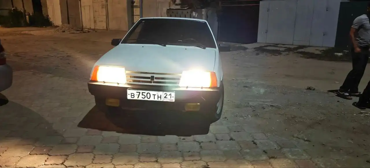 Продам ВАЗ 2109 на ходу - Легковые автомобили (Авто) в Саратов