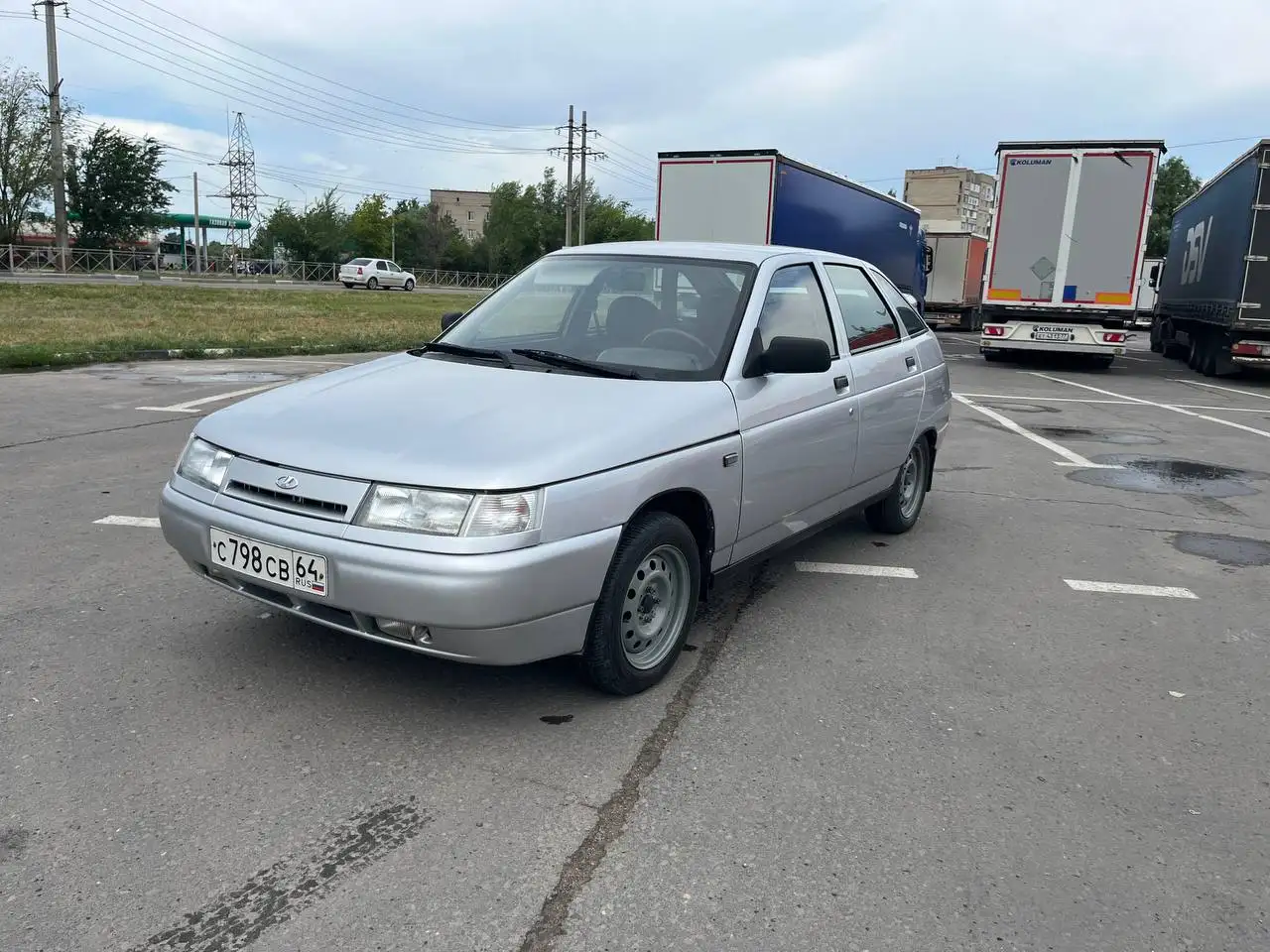 Продажа ВАЗ 2112 2005 г. - Легковые автомобили (Авто) в Саратов