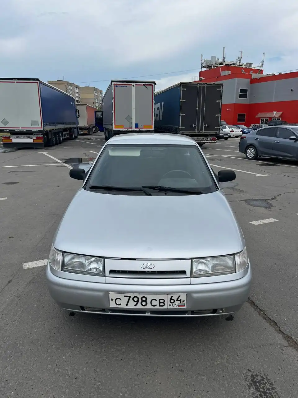 Продажа ВАЗ 2112 2005 г. - Легковые автомобили (Авто) в Саратов