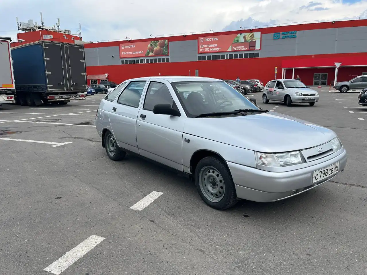 Продажа ВАЗ 2112 2005 г. - Легковые автомобили (Авто) в Саратов