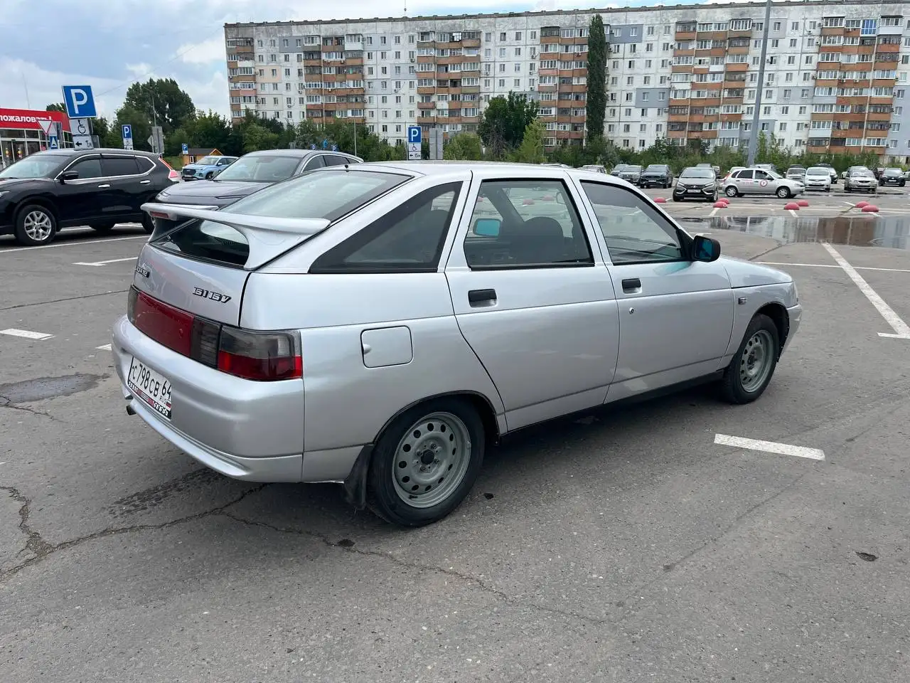 Продажа ВАЗ 2112 2005 г. - Легковые автомобили (Авто) в Саратов