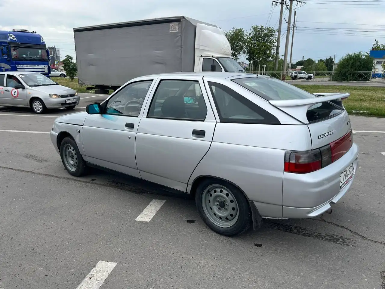 Продажа ВАЗ 2112 2005 г. - Легковые автомобили (Авто) в Саратов
