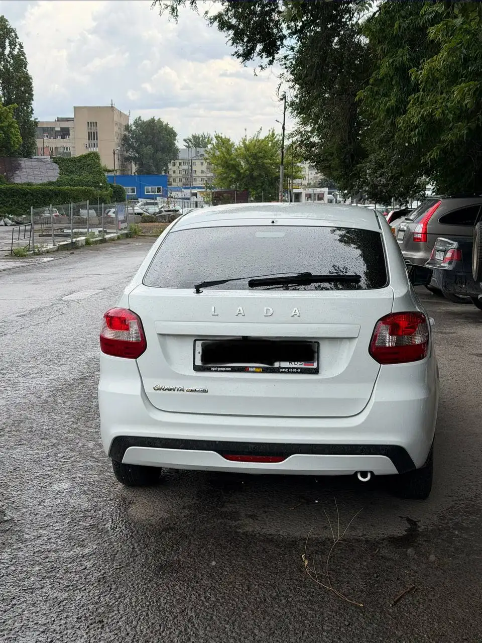 Продам LADA Granta FL лифтбек 2021 - Авто в Саратов