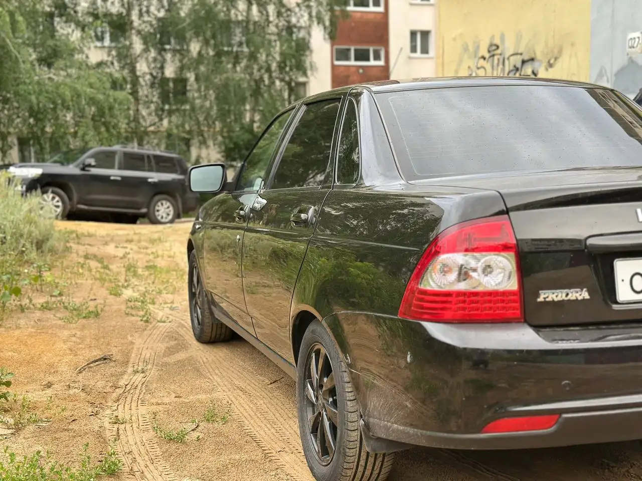 Pазборка или продажа авто 2017 года - null (Авто) в Саратов