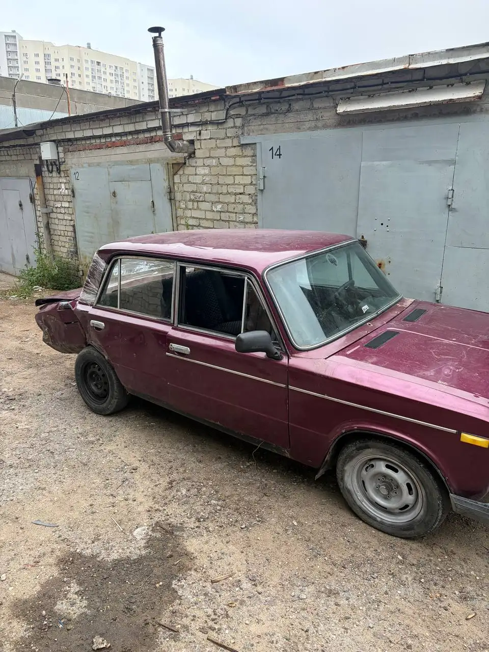 ВАЗ 2106 срочно - Легковые автомобили (Авто) в Саратов