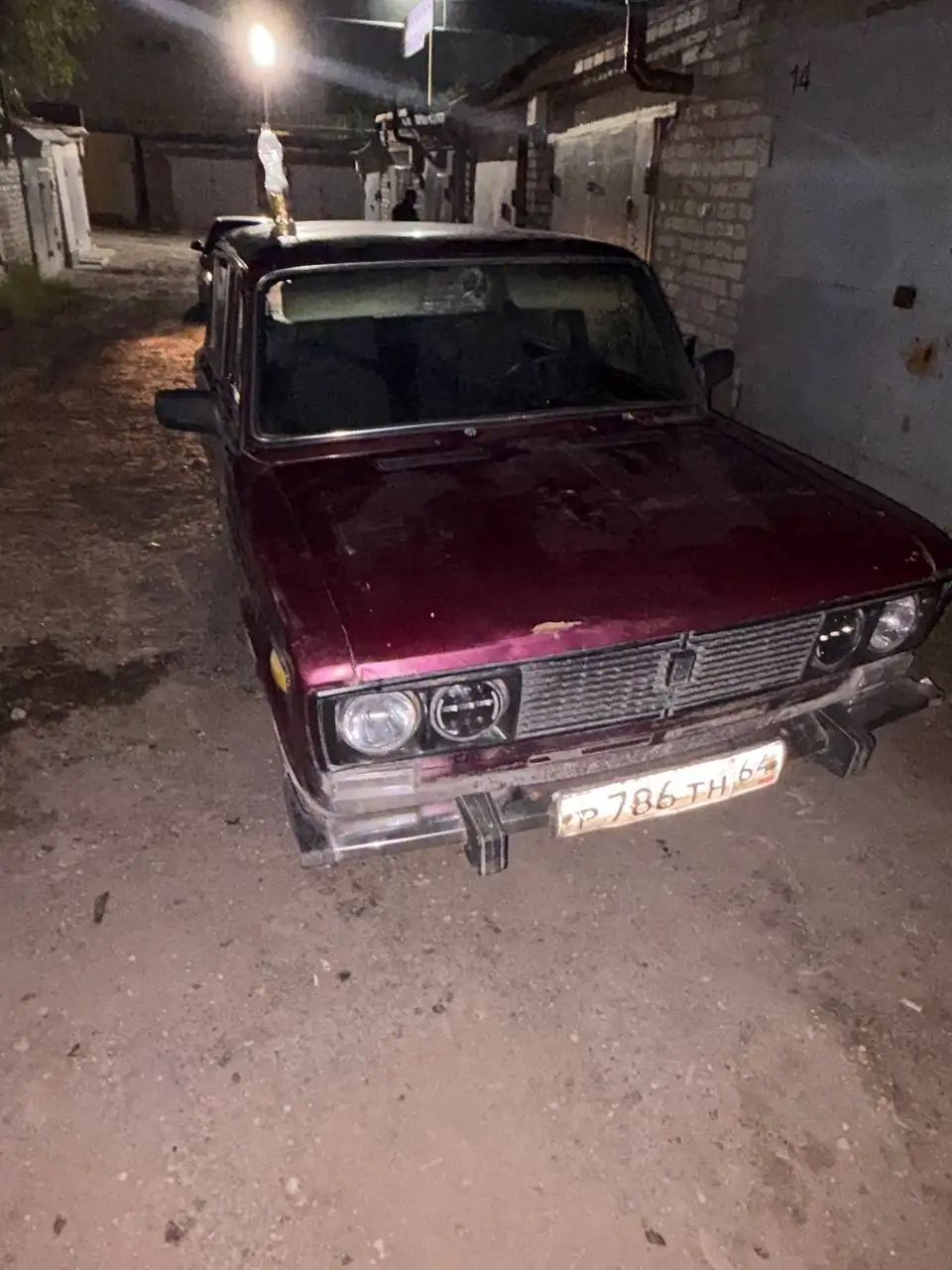 Продам ВАЗ 2106 в хорошем состоянии - Легковые автомобили (Авто) в Саратов
