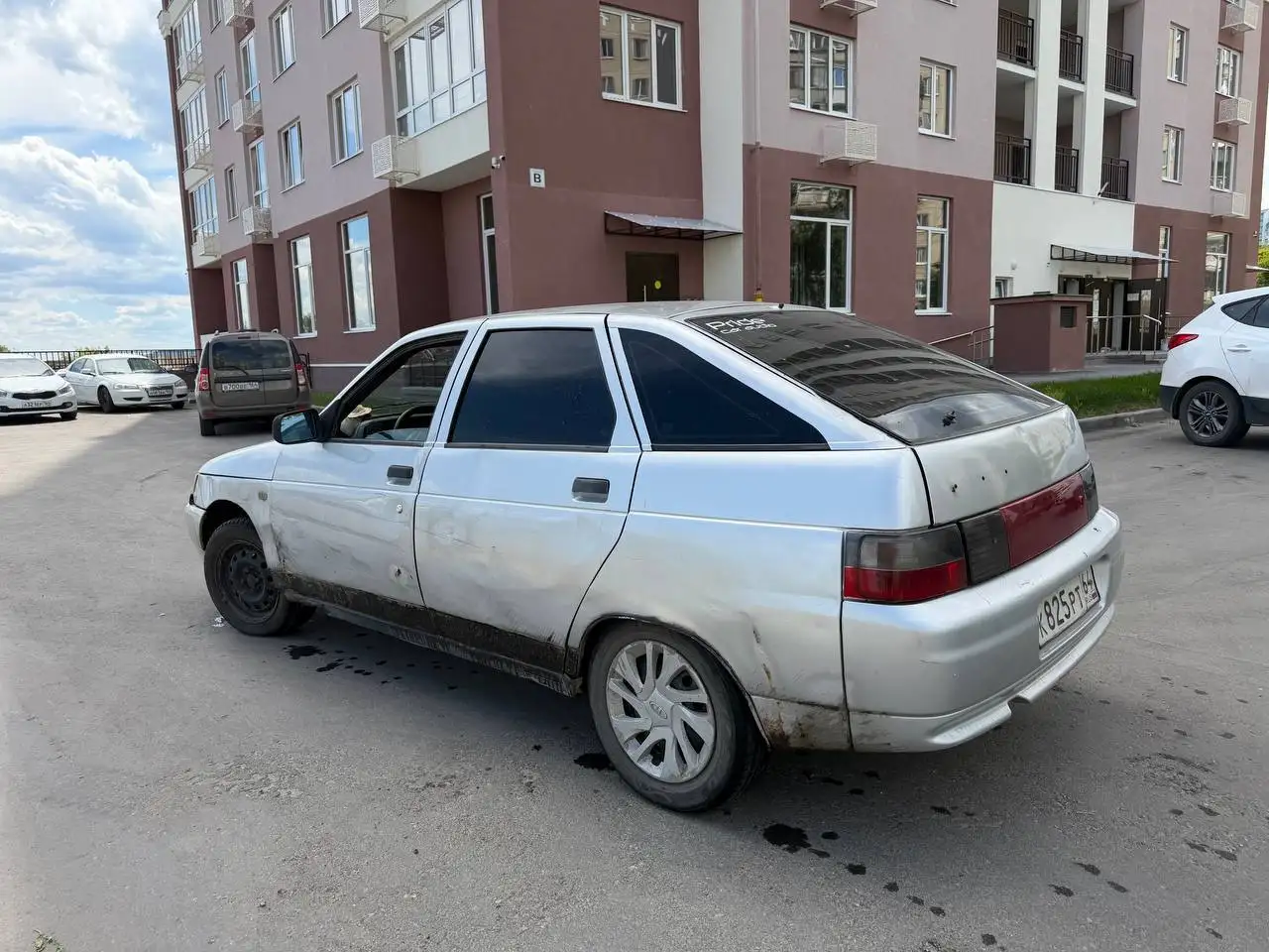 ВАЗ 2112 на ходу - Легковые автомобили (Авто) в Саратов