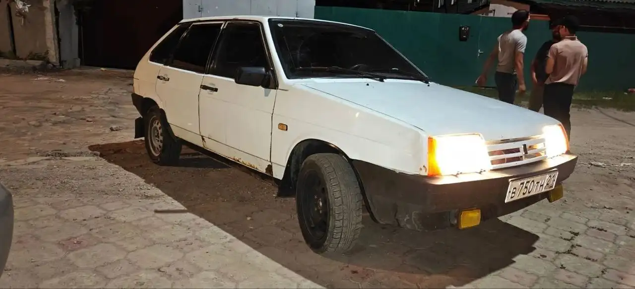 ВАЗ 2109 на ходу - Автомобили (Авто) в Саратов