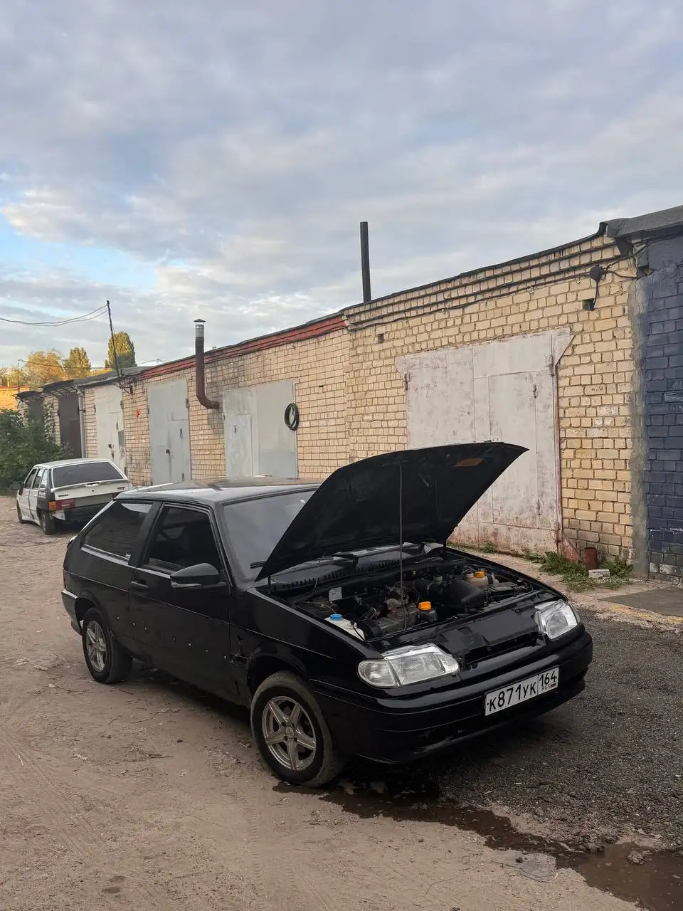 ВАЗ 2107 100к пробег хозяин идеал - Легковые автомобили (Авто) в Саратов
