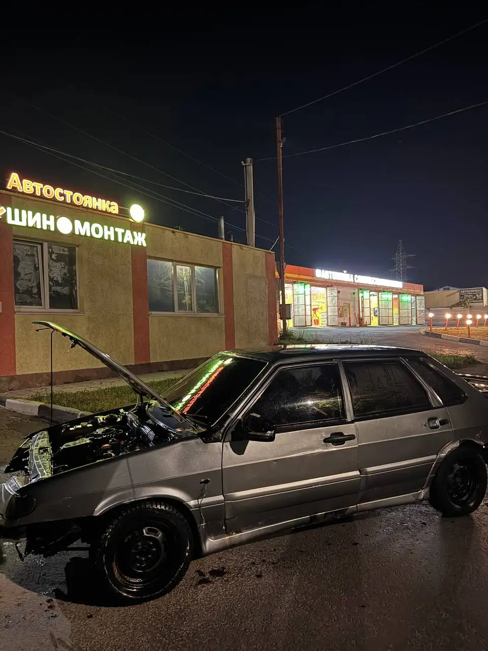 Автомобиль 48к - Авто в Саратов
