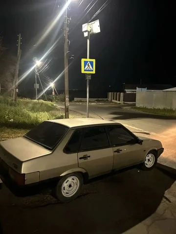 ВАЗ идеал, кузов по низам - Легковые автомобили в Саратов