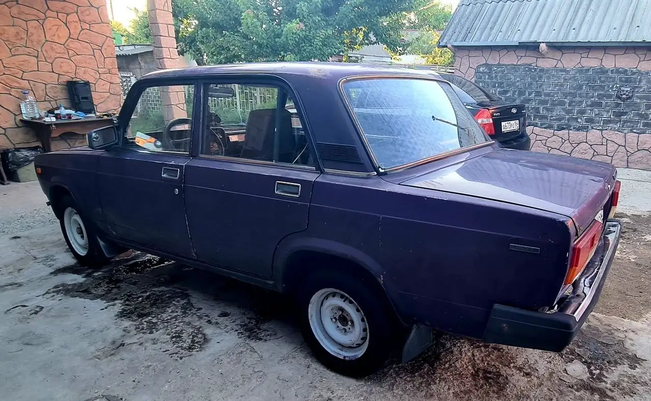 Ваз 2107 2002 года - Легковые автомобили (Авто) в Саратов