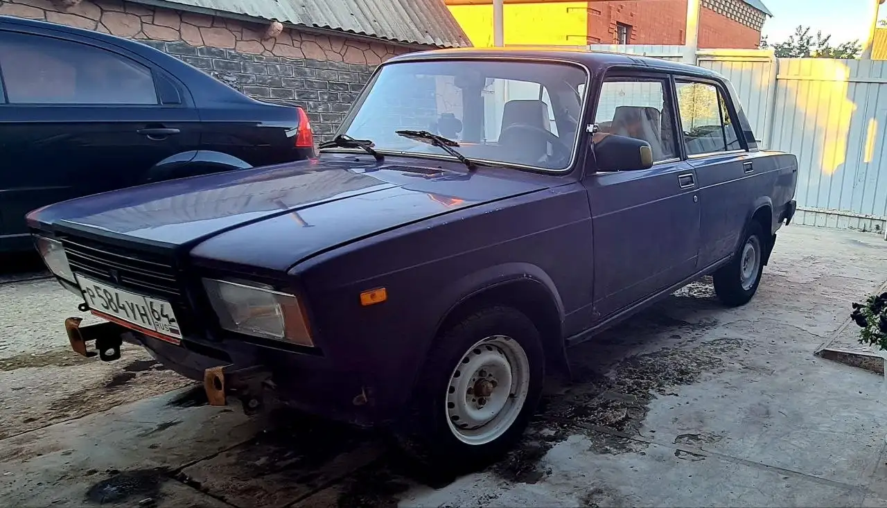 Ваз 2107 2002 года - Легковые автомобили (Авто) в Саратов