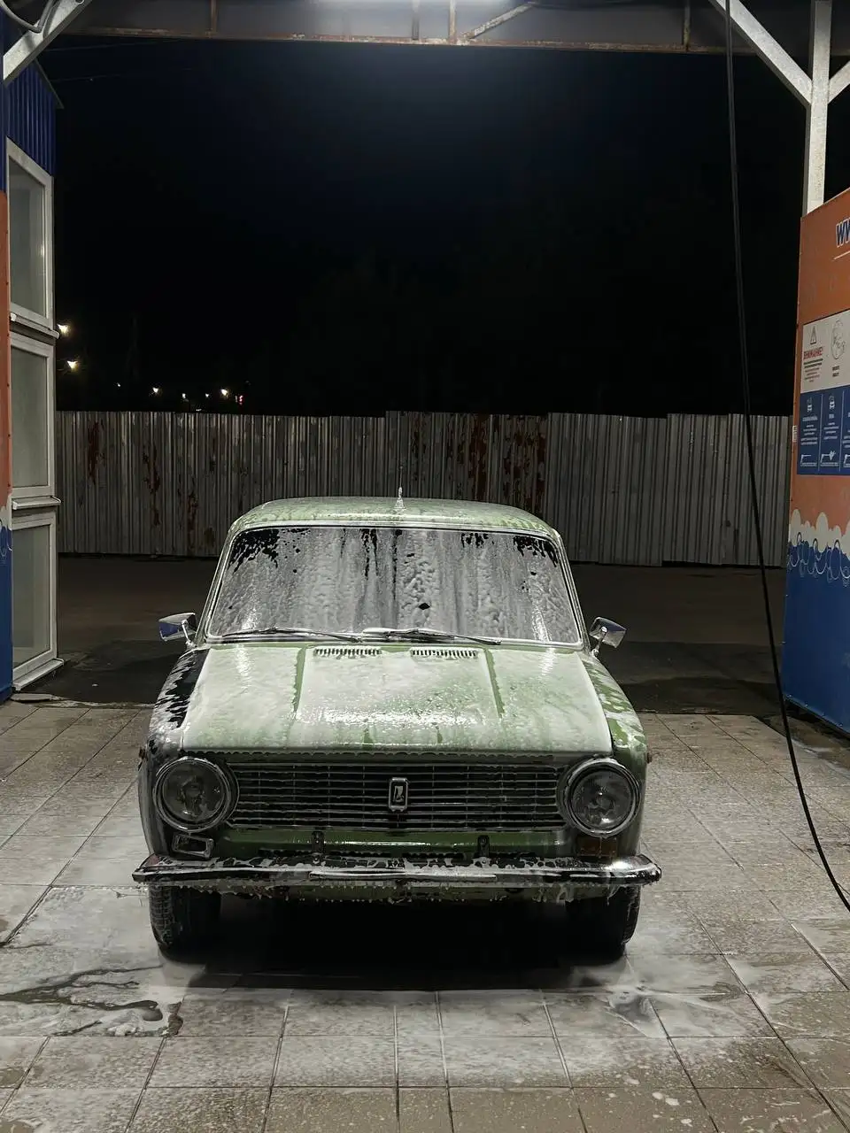 Автомобиль ВАЗ-2101 (копейка) - Легковые автомобили (Авто) в Саратов