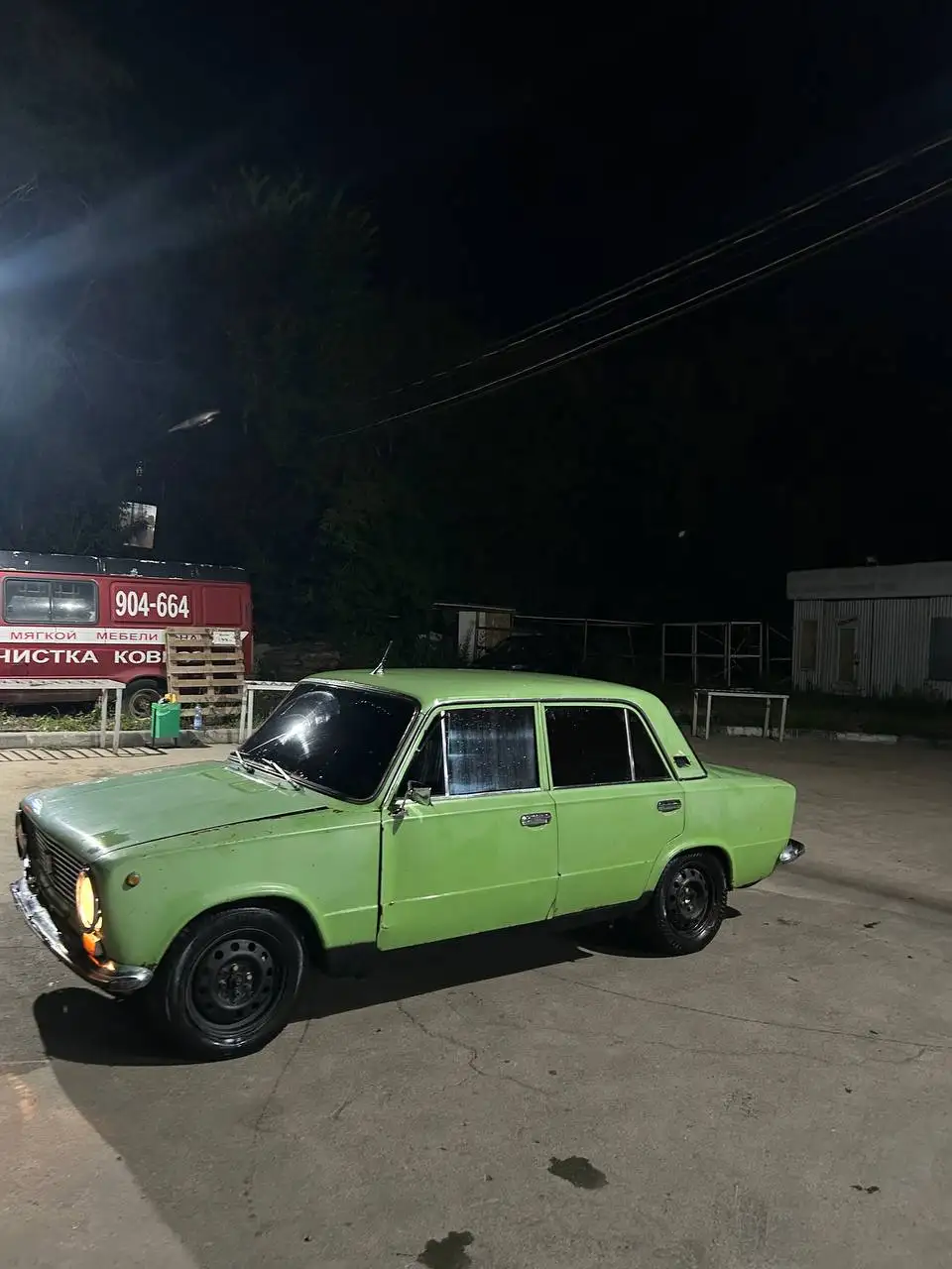 Автомобиль ВАЗ-2101 (копейка) - Легковые автомобили (Авто) в Саратов