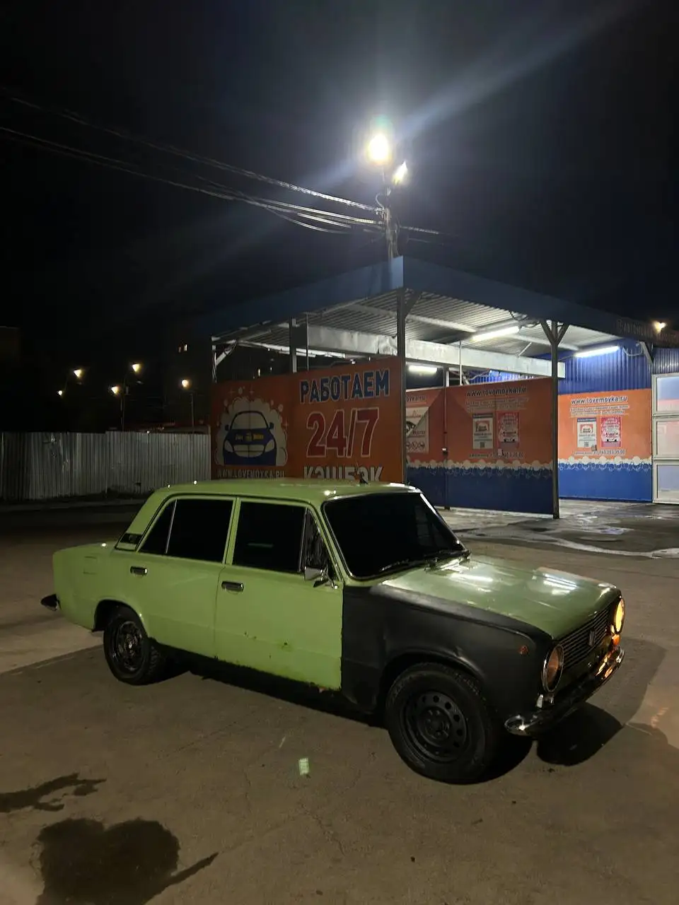 Автомобиль ВАЗ-2101 (копейка) - Легковые автомобили (Авто) в Саратов
