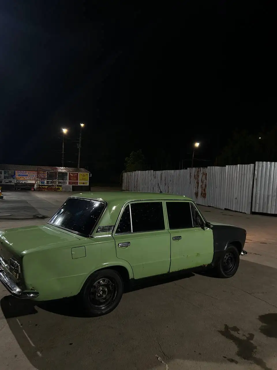 Автомобиль ВАЗ-2101 (копейка) - Легковые автомобили (Авто) в Саратов