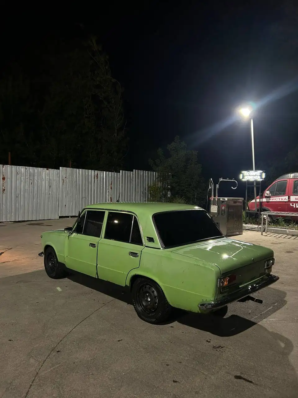 Автомобиль ВАЗ-2101 (копейка) - Легковые автомобили (Авто) в Саратов