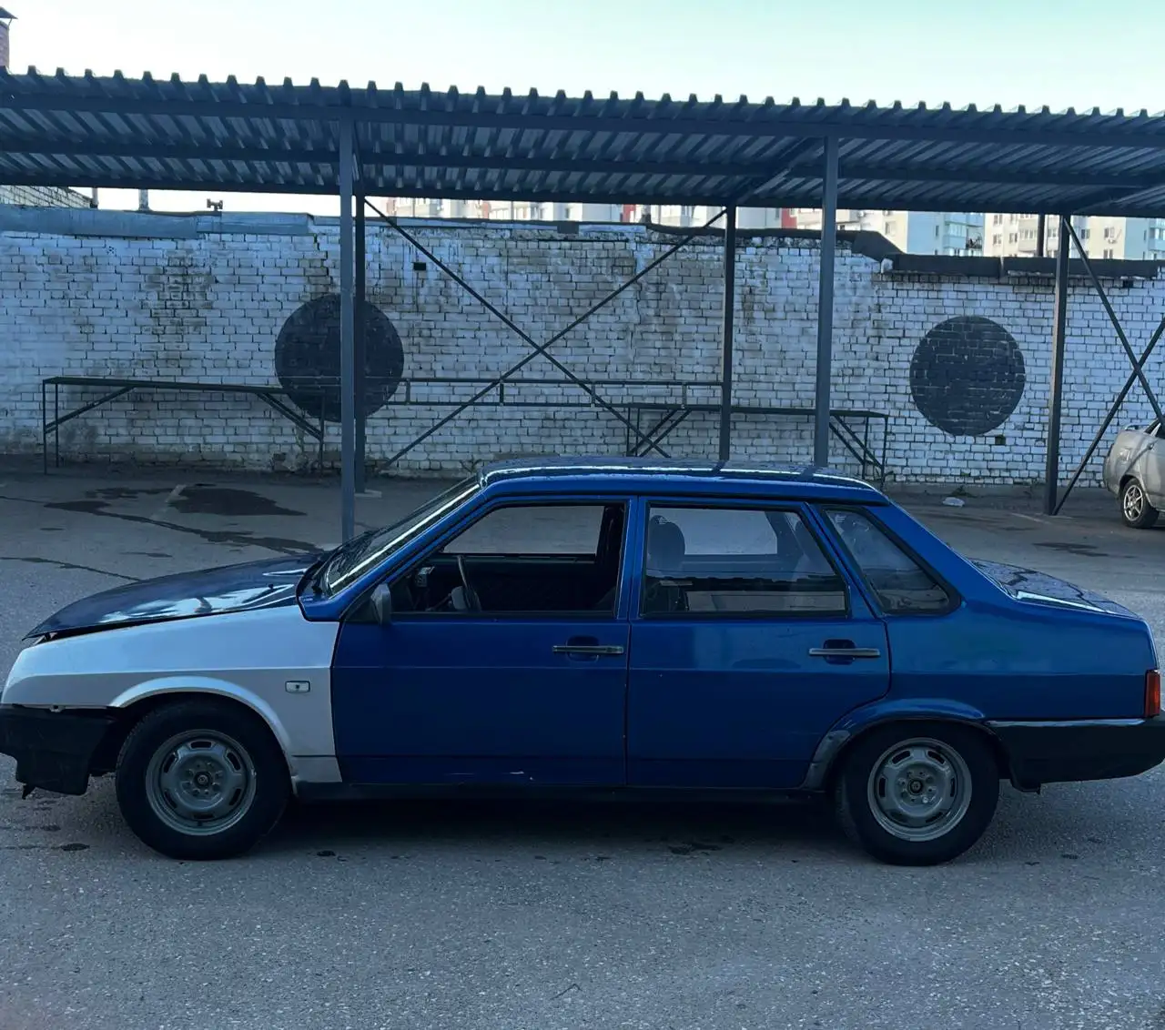 ВАЗ 21099 1998 года - Легковые автомобили (Авто) в Саратов