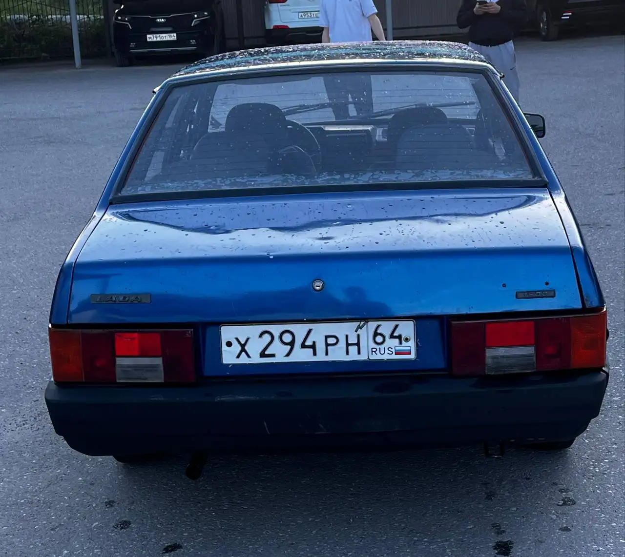 ВАЗ 21099 1998 года - Легковые автомобили (Авто) в Саратов