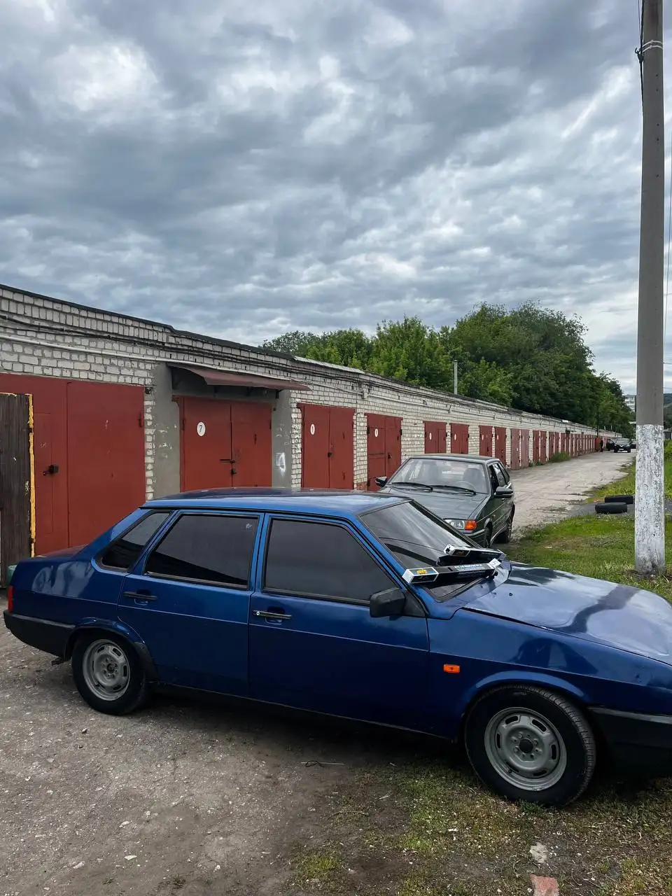 ВАЗ 21099 1998 года - Легковые автомобили (Авто) в Саратов