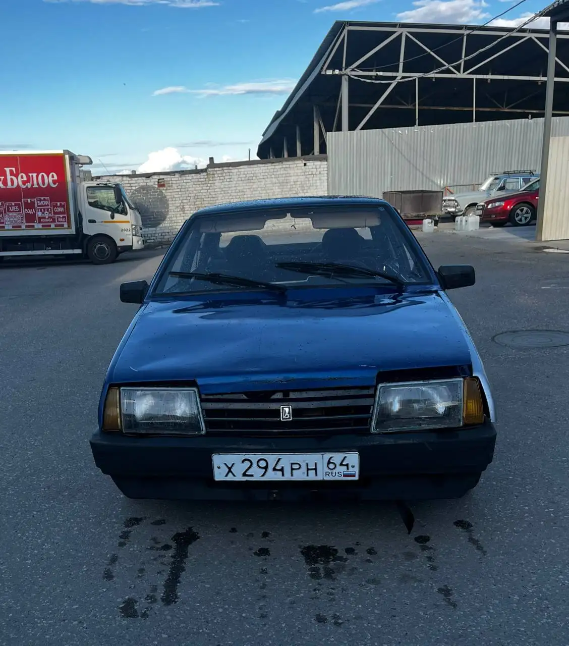 ВАЗ 21099 1998 года - Легковые автомобили (Авто) в Саратов