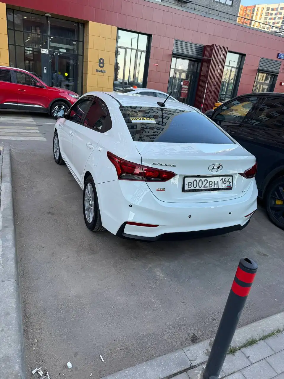 Toyota Camry 2018 - Легковые автомобили (Авто) в Саратов