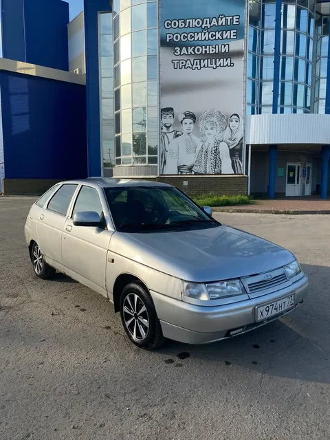 Продам ВАЗ 2112 - Автомойка в Ульяновск