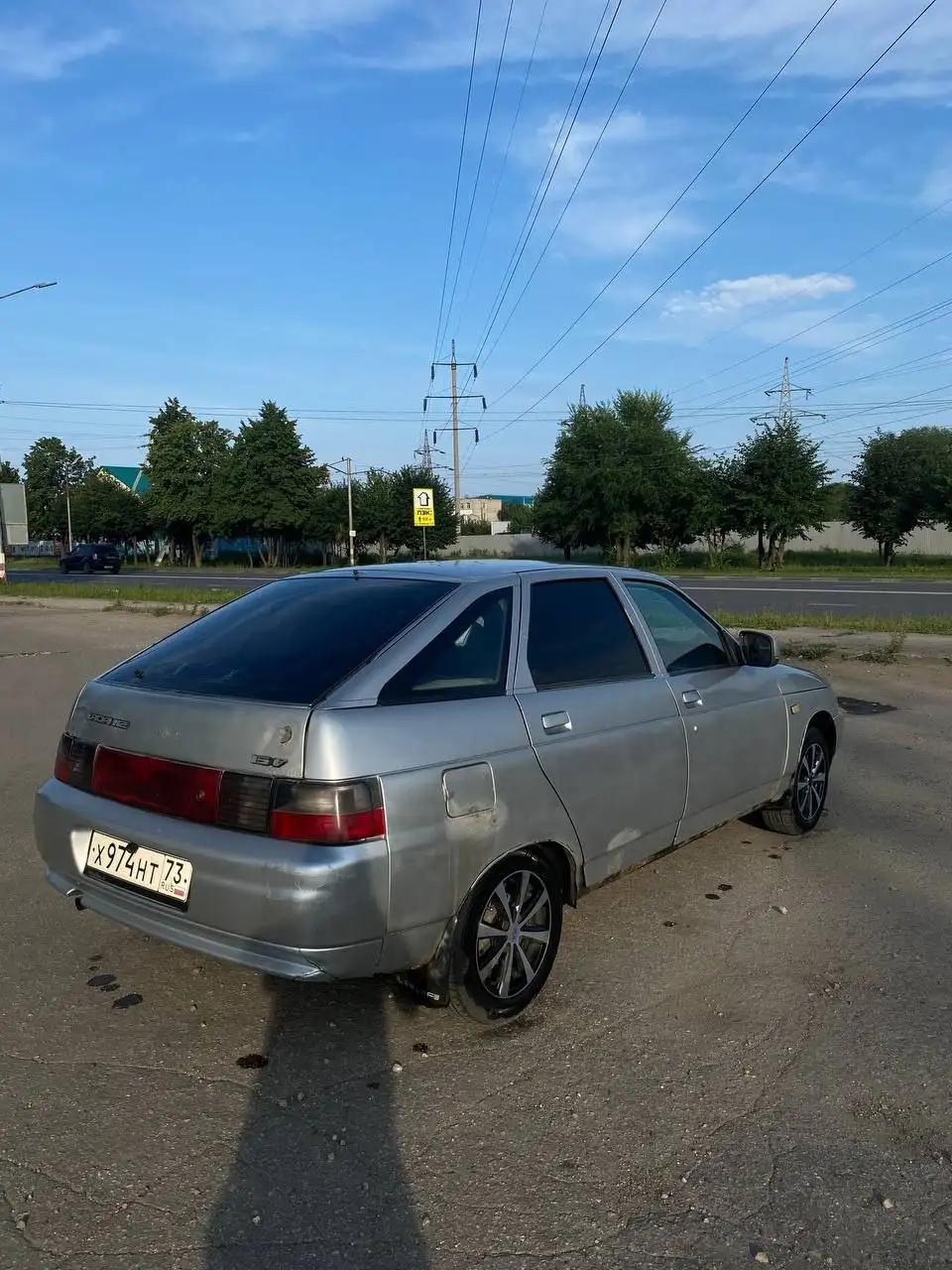 Продам ВАЗ 2112 - Легковые автомобили (Авто) в Ульяновск
