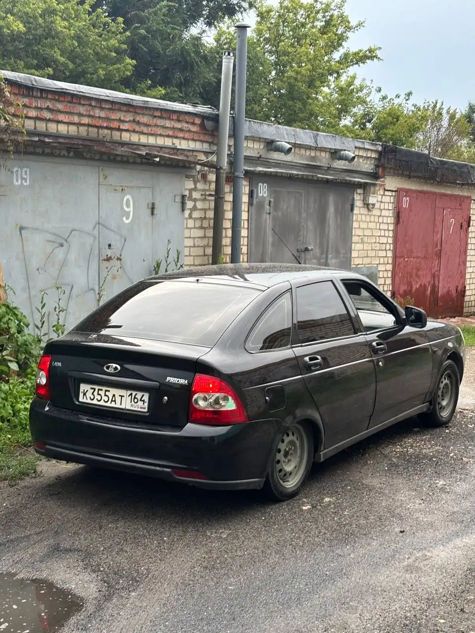 Продам Lada Priora 2013 - Легковые автомобили (Авто) в Саратов