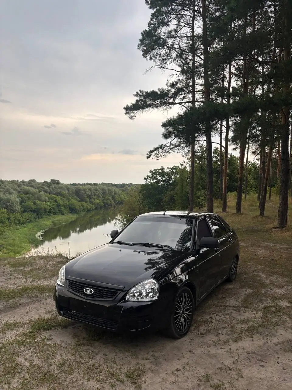Продам Lada Priora 2013 - Легковые автомобили (Авто) в Саратов