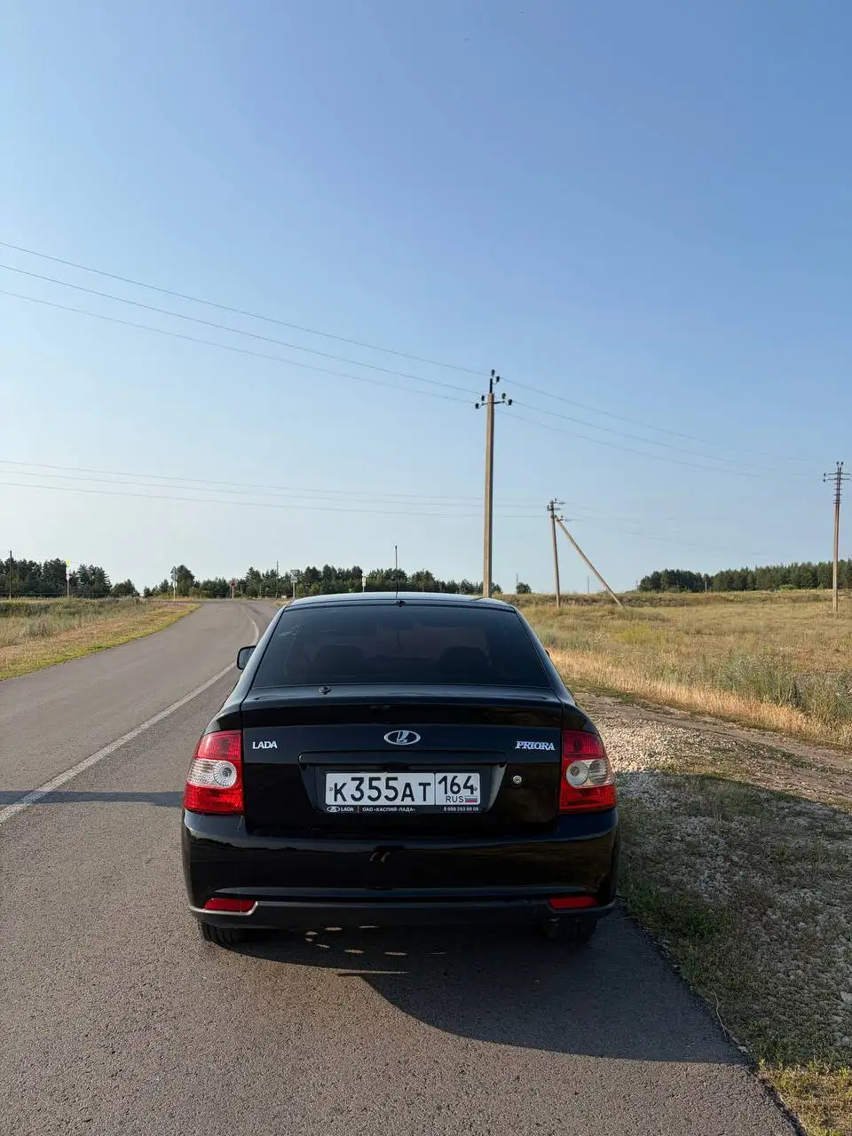 Продам Lada Priora 2013 - Легковые автомобили (Авто) в Саратов