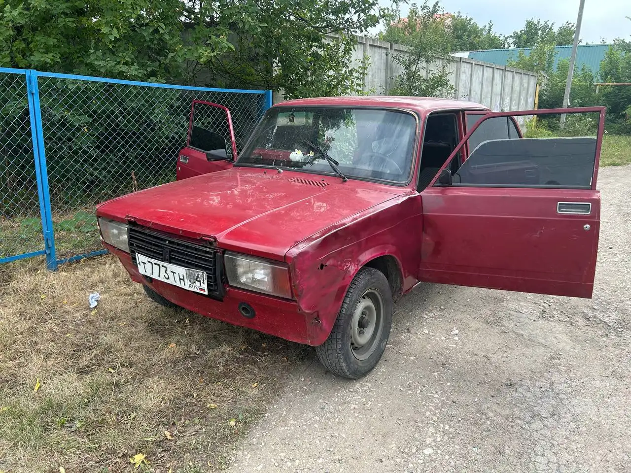 Ступка 4, обмен на авто - Авто в Саратов