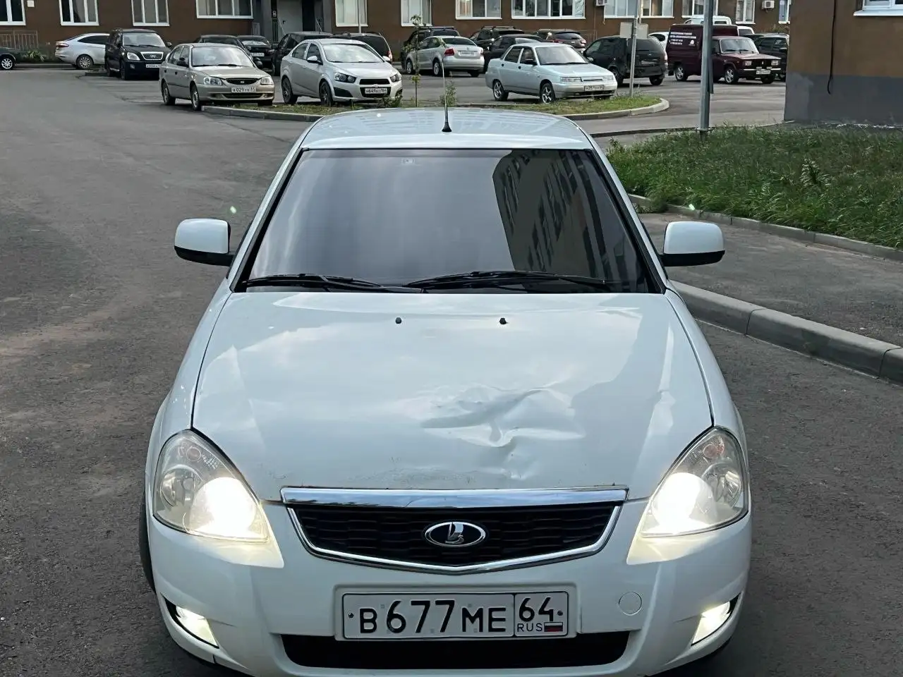 Продам автомобиль 2011 года - Легковой автомобиль (Авто) в Саратов