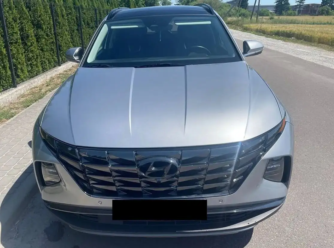 Hyundai Tucson 2022 Limited AWD - Легковые автомобили (Авто) в Саратов