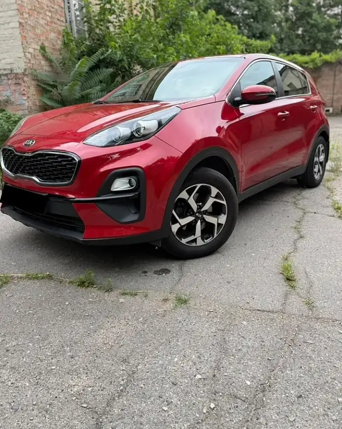 Kia Sportage 2020 - Легковые автомобили (Авто) в Саратов