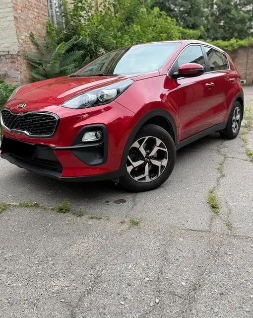 Kia Sportage 2020 - Авто в Саратов