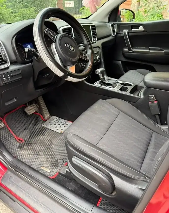 Kia Sportage 2020 - Легковые автомобили (Авто) в Саратов