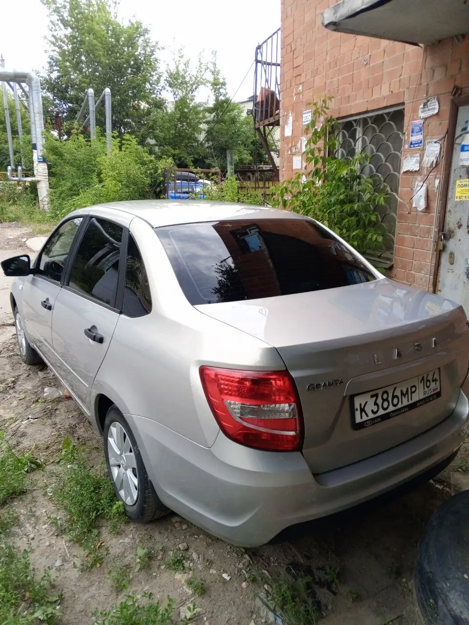 Lada Vesta 2021 - Авто в Саратов