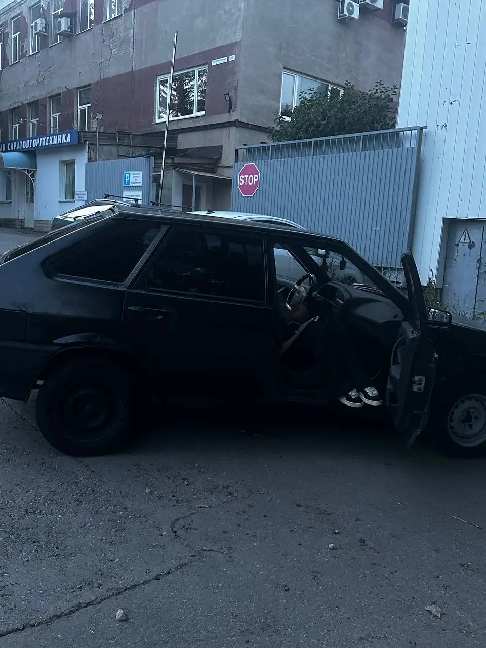 ВАЗ 2114, 2007 г., 85 000р торг - Легковые автомобили (Авто) в Саратов