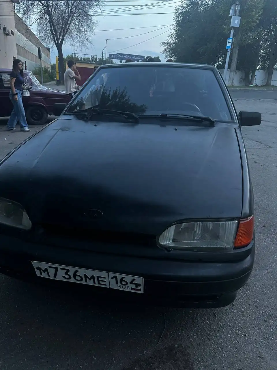 ВАЗ 2114, 2007 г., 85 000р торг - Легковые автомобили (Авто) в Саратов
