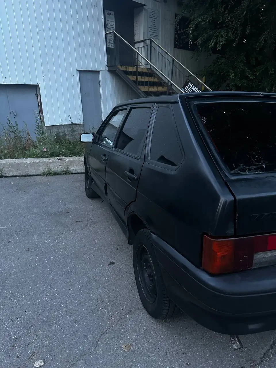 ВАЗ 2114, 2007 г., 85 000р торг - Легковые автомобили (Авто) в Саратов