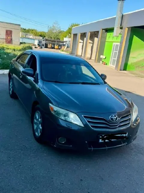 Toyota Camry 2.4 2009 - частное объявление в Саратов