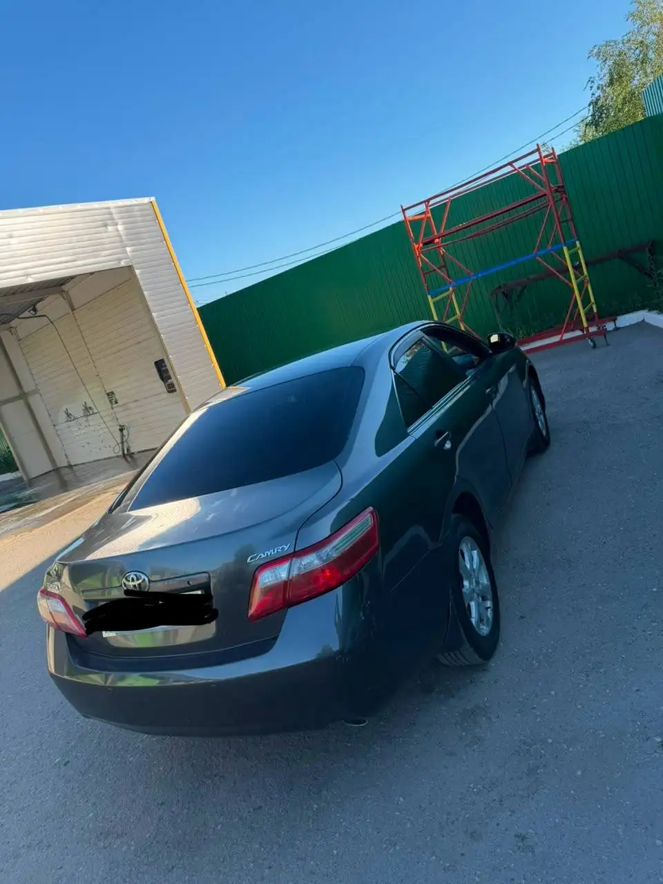 Toyota Camry 2.4 2009 - Легковые автомобили (Авто) в Саратов