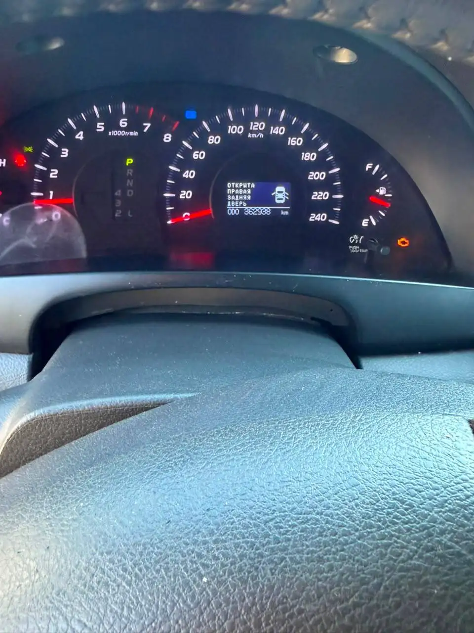 Toyota Camry 2.4 2009 - Легковые автомобили (Авто) в Саратов