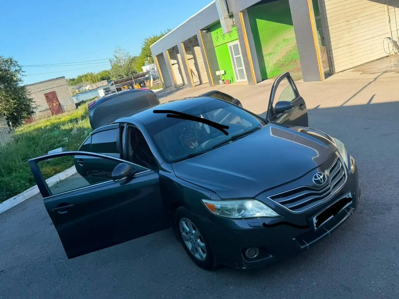 Toyota Camry 2.4 2009 - Легковые автомобили (Авто) в Саратов
